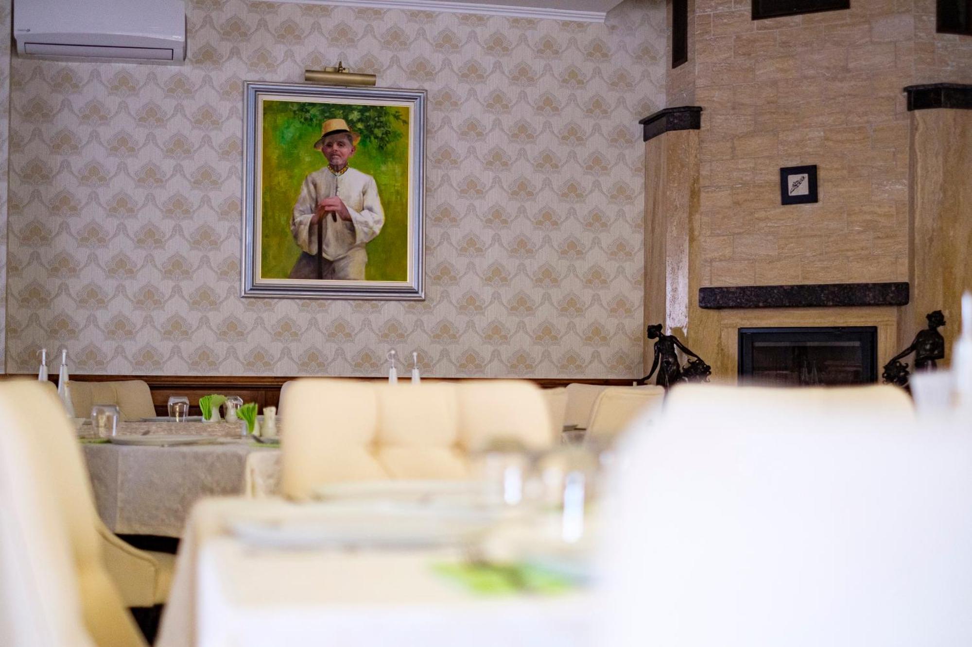 Hotel Poezia Luna エクステリア 写真